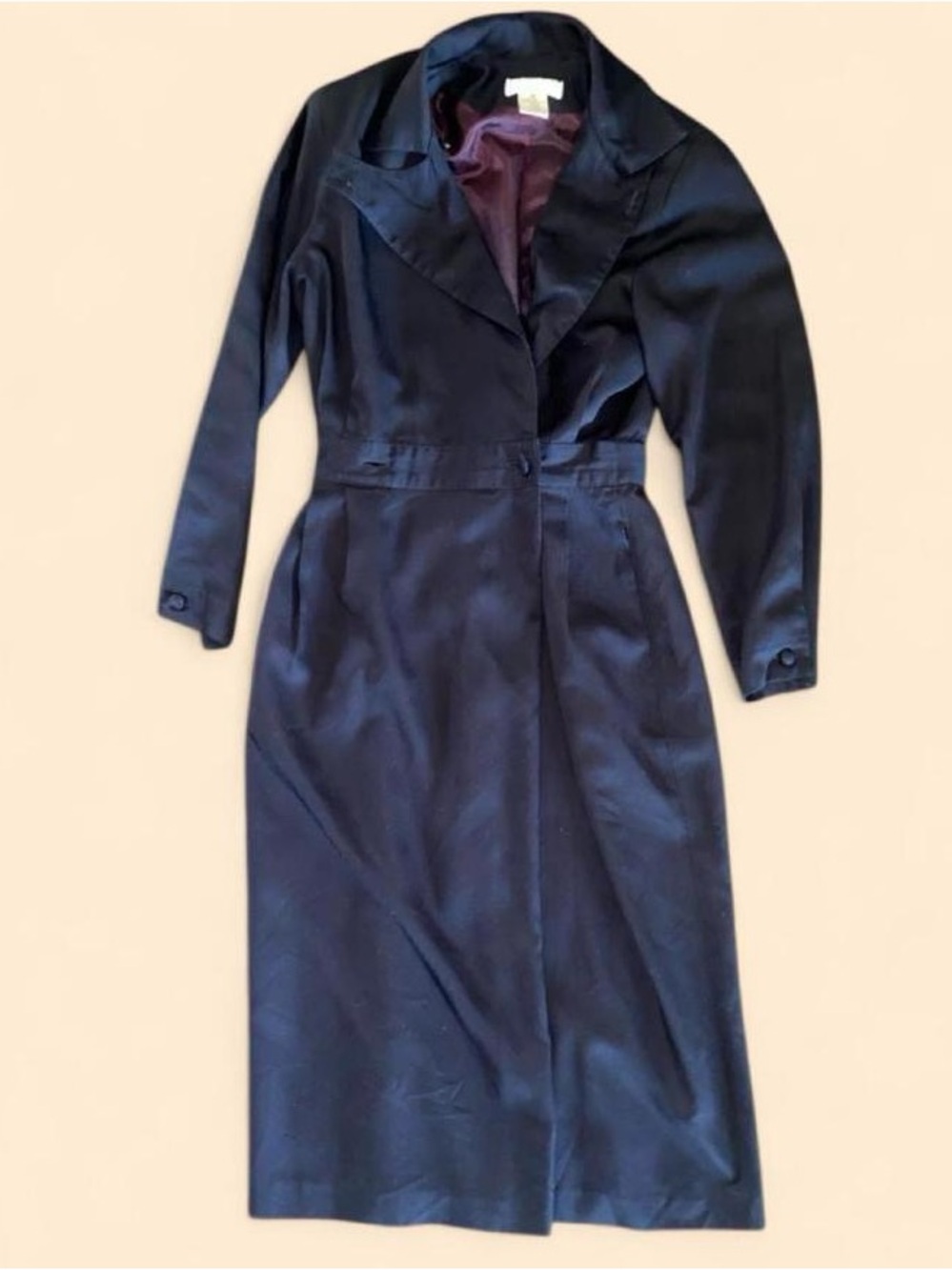 Coat dress